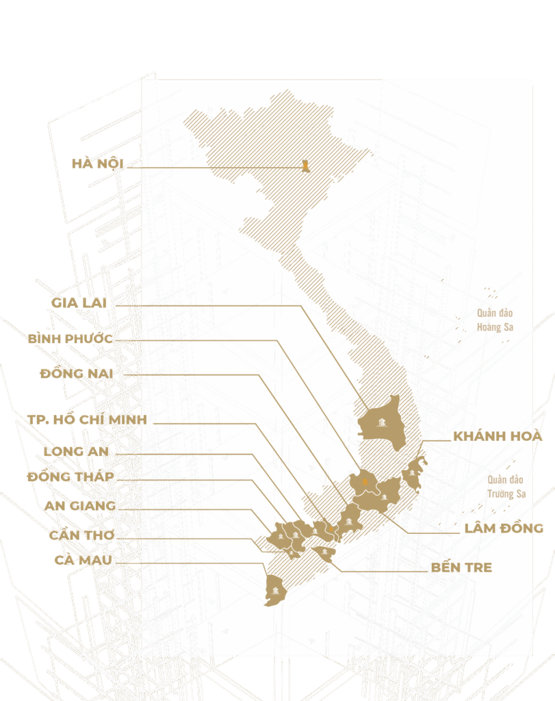 Khu Vực Hoạt Động