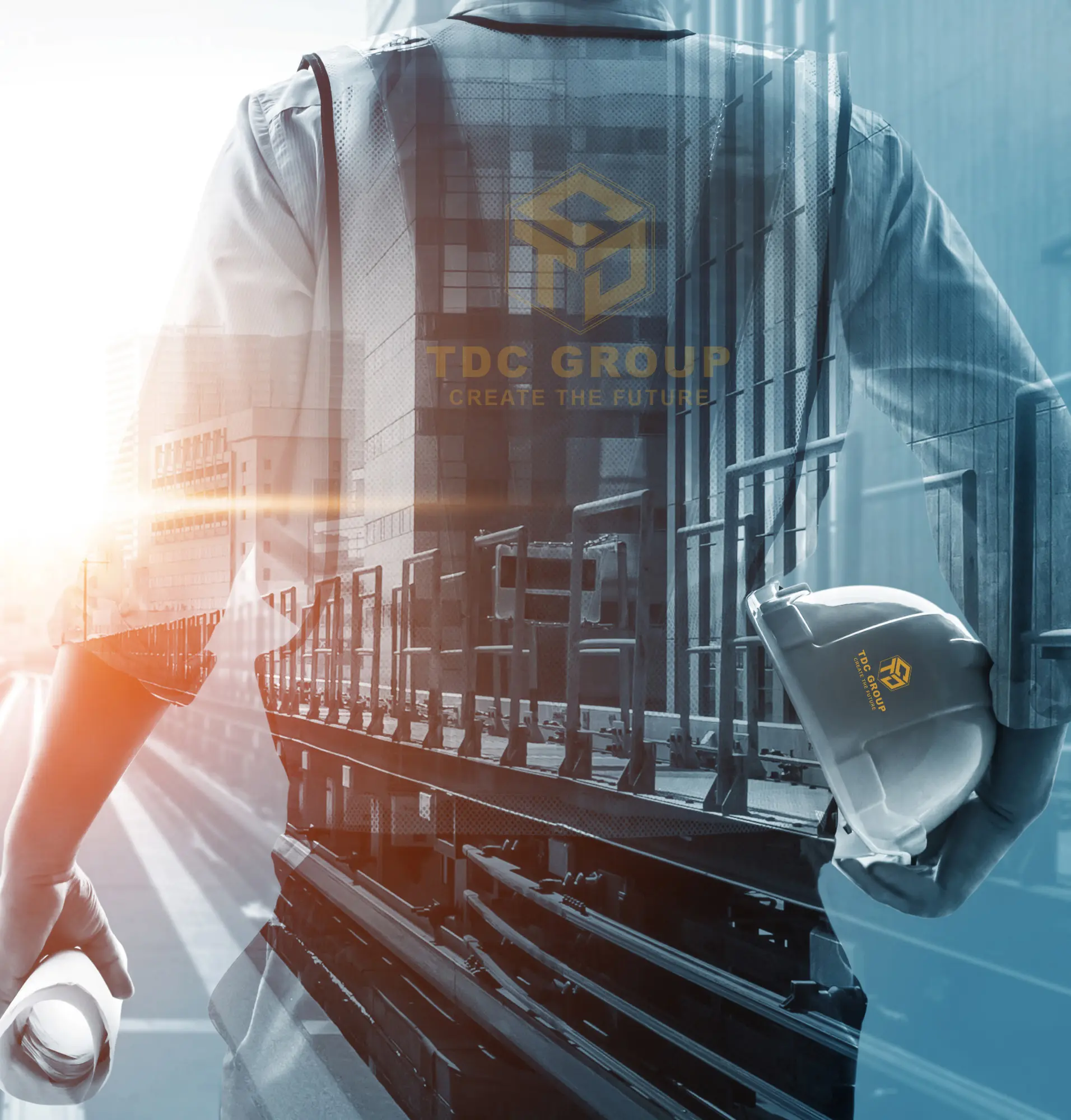 TẦM NHÌN TDC GROUP