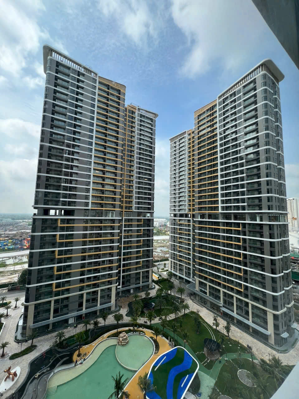 VINHOMES GRAND PARK – PK4