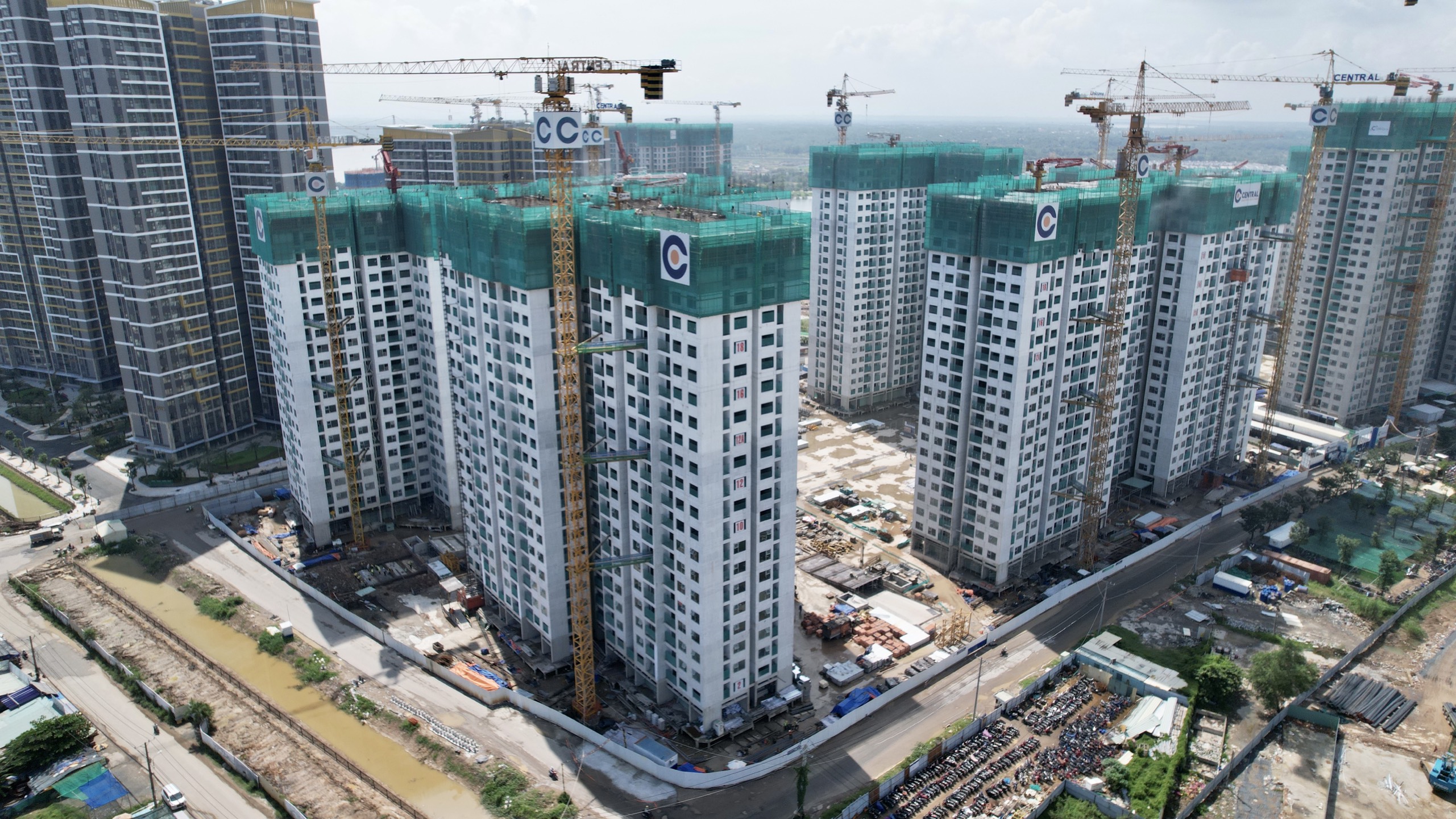 VINHOMES GRAND PARK – PK3