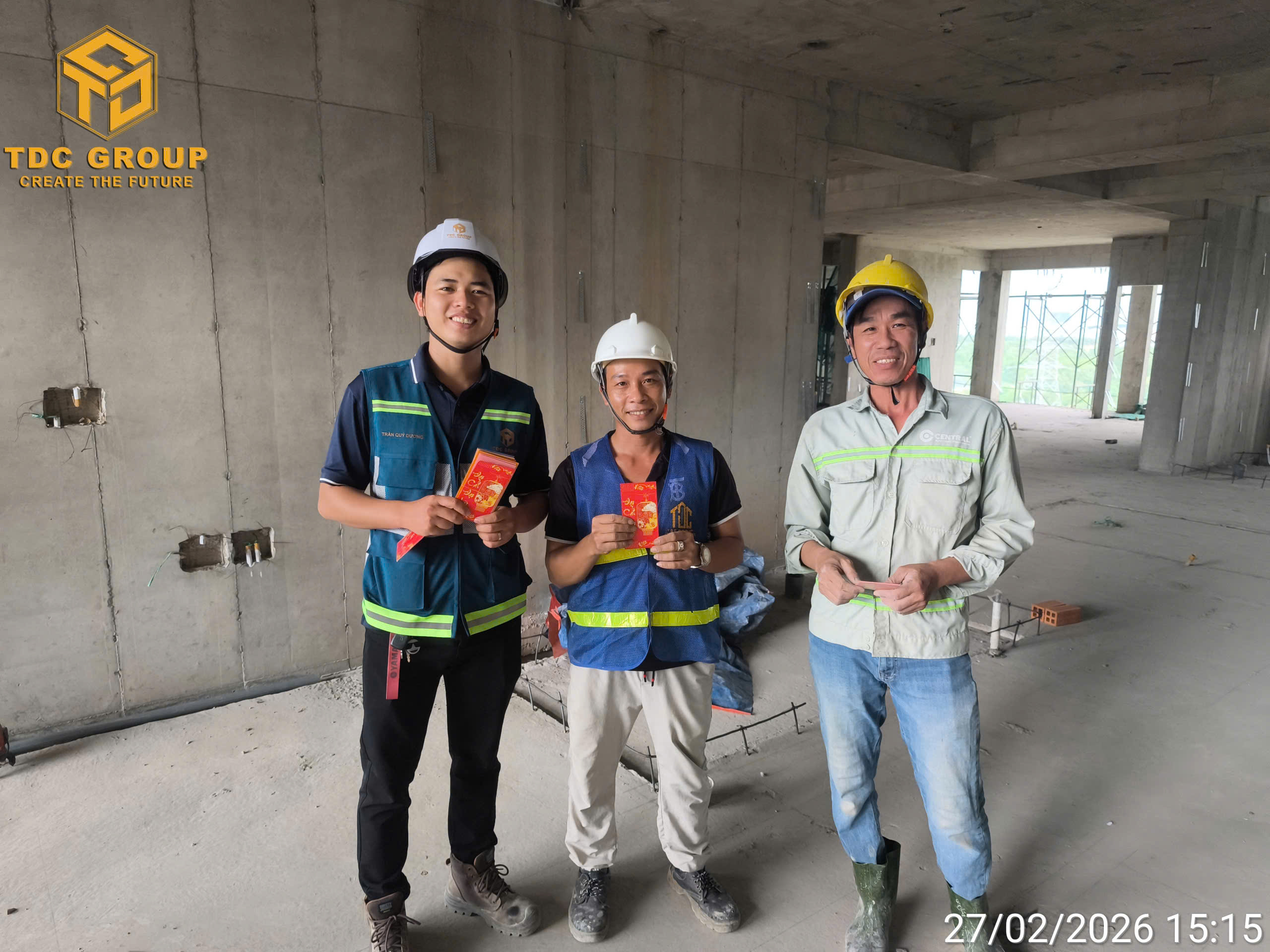 TDC GROUP TỔ CHỨC LỄ KHAI XUÂN – KHỞI ĐẦU NĂM MỚI 2026 (NGÀY 10/01 ÂM LỊCH) 8 TDC GROUP TỔ CHỨC LỄ TÂN NIÊN XUÂN – KHỞI ĐẦU NĂM MỚI 2026 (NGÀY 10/01 ÂM LỊCH)