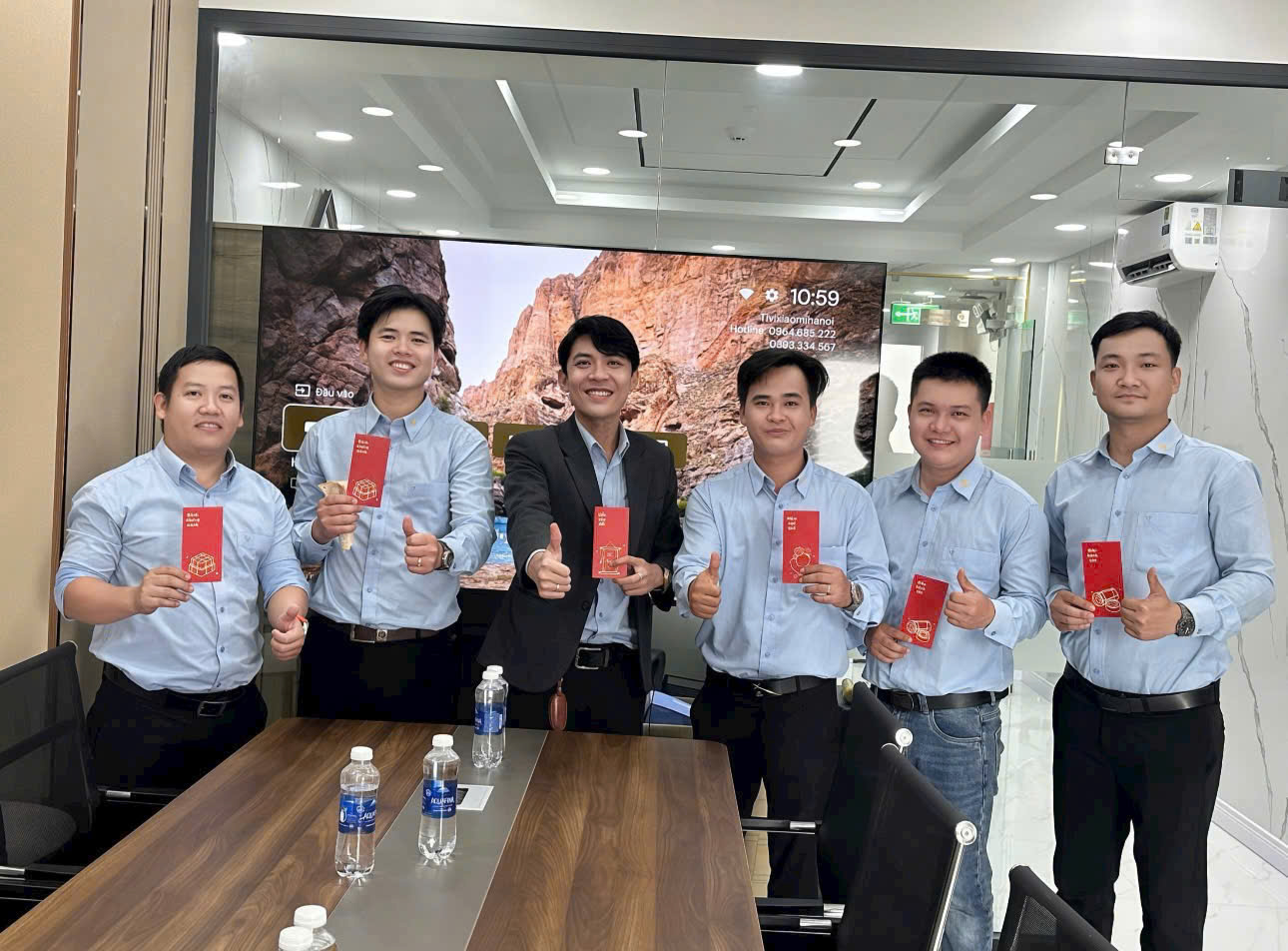 TDC GROUP TỔ CHỨC LỄ KHAI XUÂN – KHỞI ĐẦU NĂM MỚI 2026 (NGÀY 10/01 ÂM LỊCH) 7 TDC GROUP TỔ CHỨC LỄ TÂN NIÊN XUÂN – KHỞI ĐẦU NĂM MỚI 2026 (NGÀY 10/01 ÂM LỊCH)