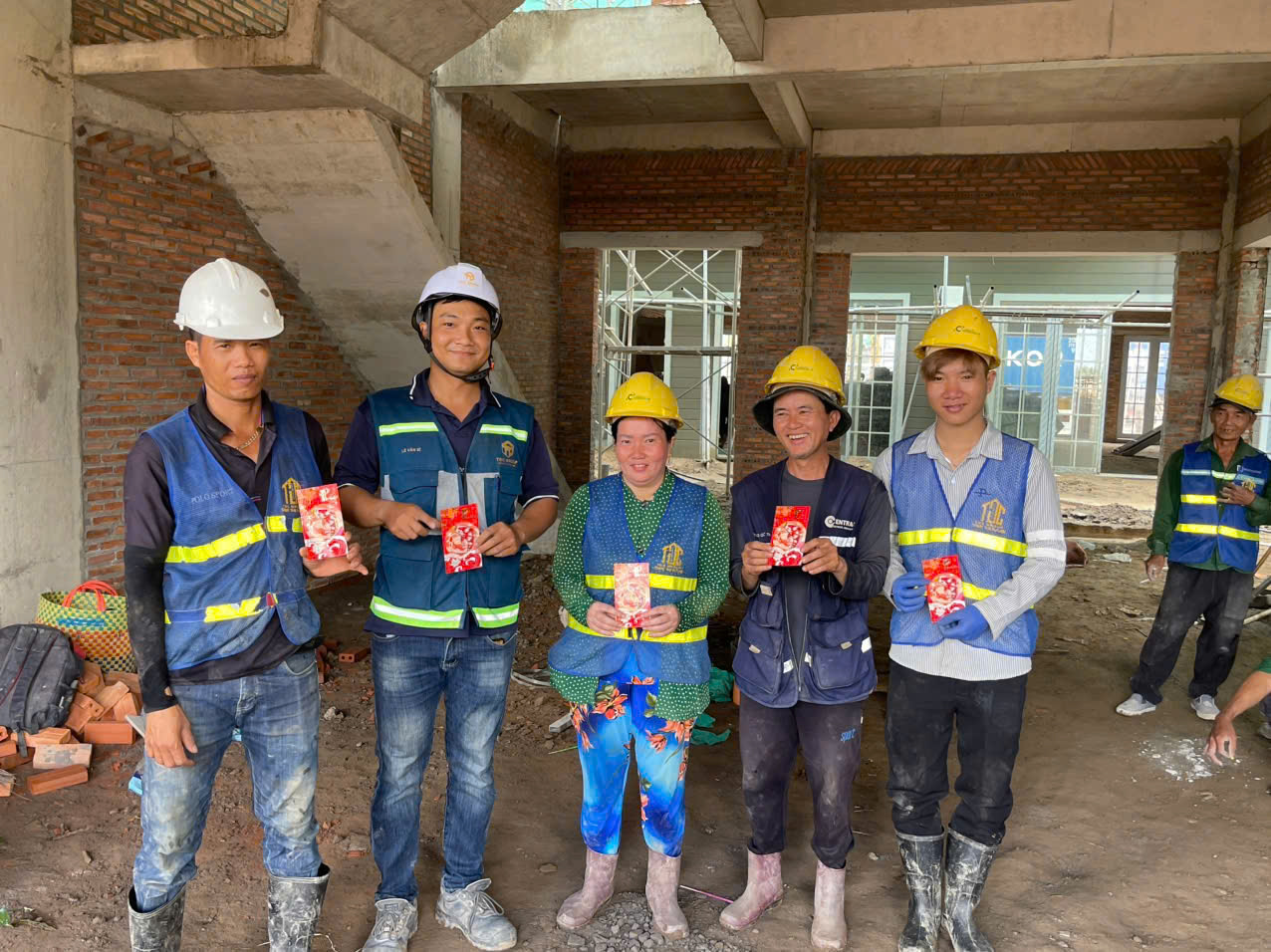 TDC GROUP TỔ CHỨC LỄ KHAI XUÂN – KHỞI ĐẦU NĂM MỚI 2026 (NGÀY 10/01 ÂM LỊCH) 11 TDC GROUP TỔ CHỨC LỄ TÂN NIÊN XUÂN – KHỞI ĐẦU NĂM MỚI 2026 (NGÀY 10/01 ÂM LỊCH)