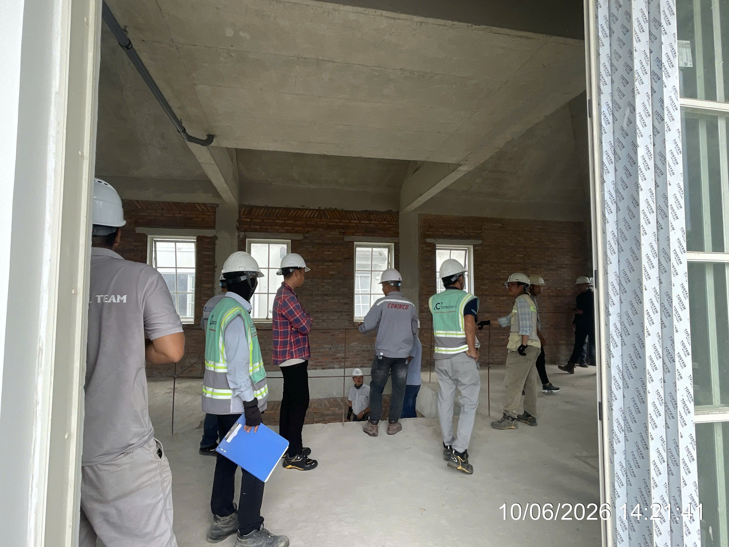 CẬP NHẬT TIẾN ĐỘ DỰ ÁN ECO LONG AN