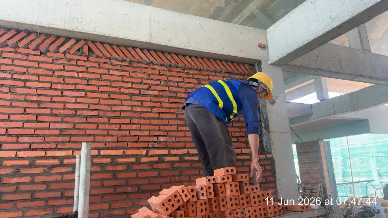 CẬP NHẬT TIẾN ĐỘ DỰ ÁN ECO LONG AN