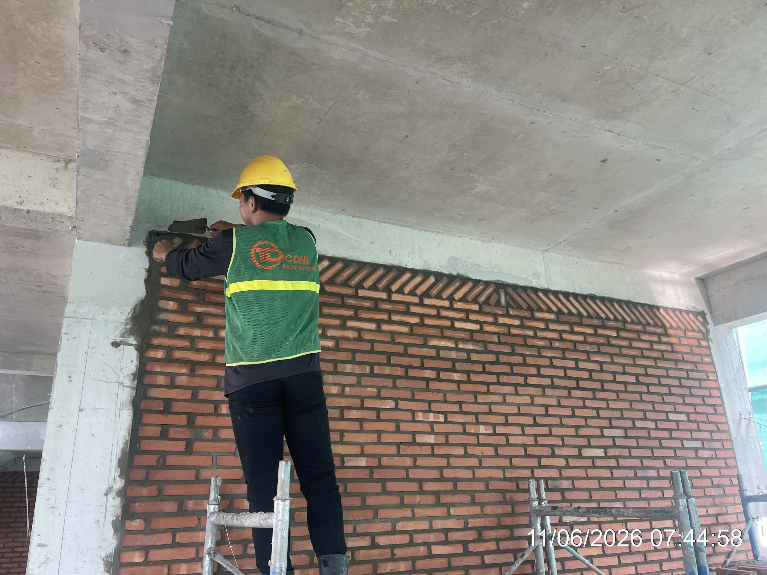 CẬP NHẬT TIẾN ĐỘ DỰ ÁN ECO LONG AN