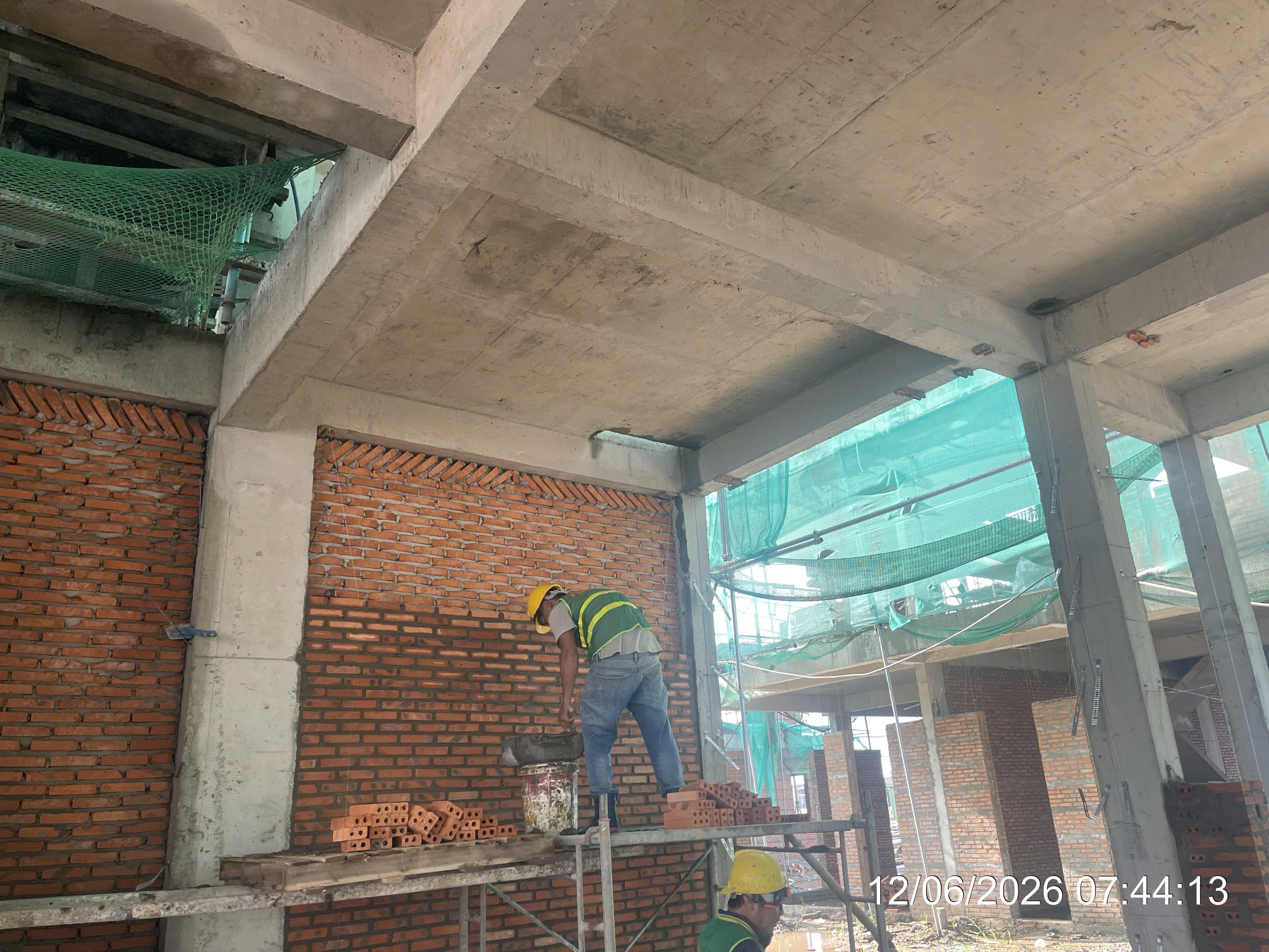 CẬP NHẬT TIẾN ĐỘ DỰ ÁN ECO LONG AN
