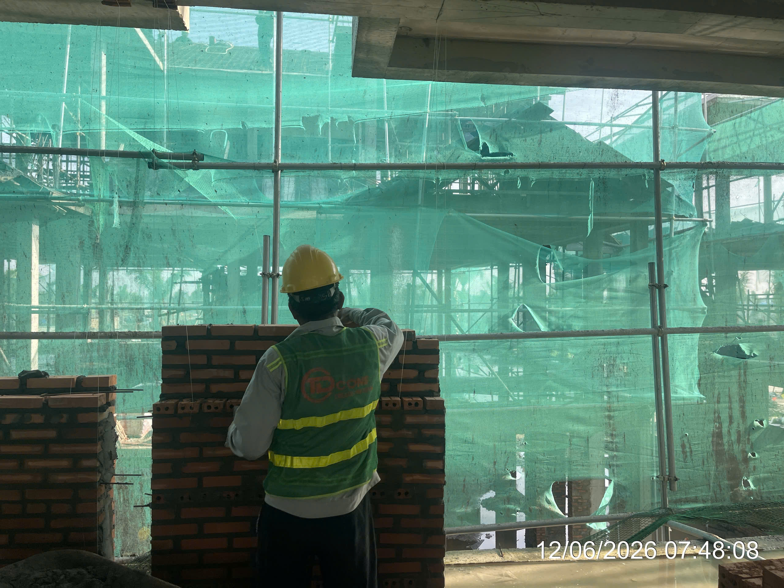 CẬP NHẬT TIẾN ĐỘ DỰ ÁN ECO LONG AN