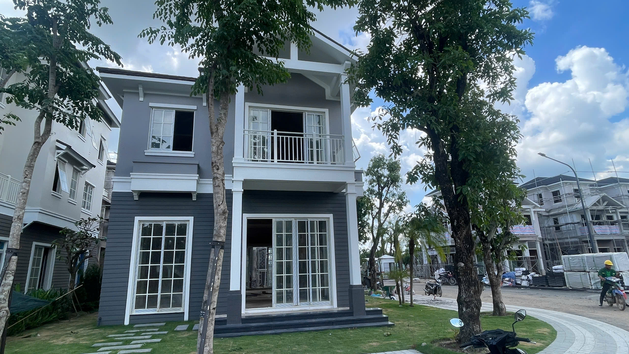 CẬP NHẬT TIẾN ĐỘ DỰ ÁN ECO LONG AN