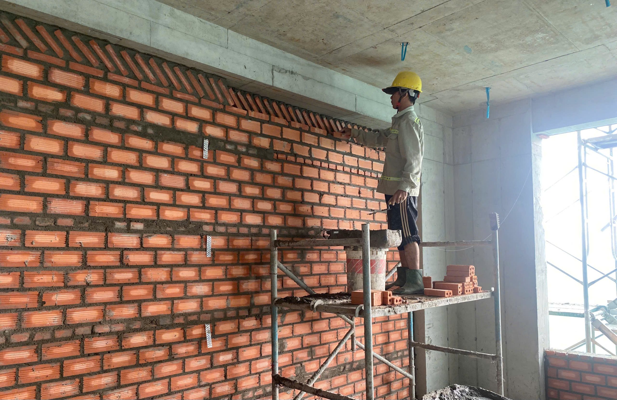 CẬP NHẬT TIẾN ĐỘ DỰ ÁN LAPURA BÌNH DƯƠNG – THÁP A3