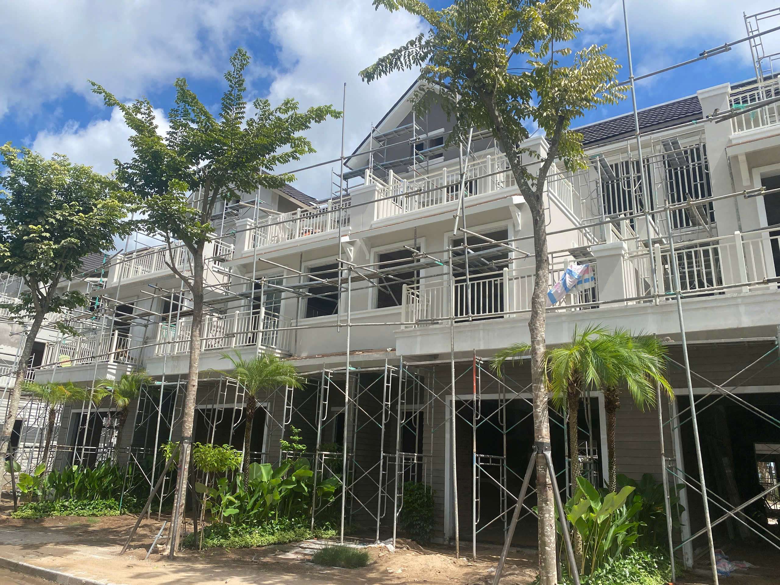 Mời mọi người ghé thăm dự án Eco Retreat Long An