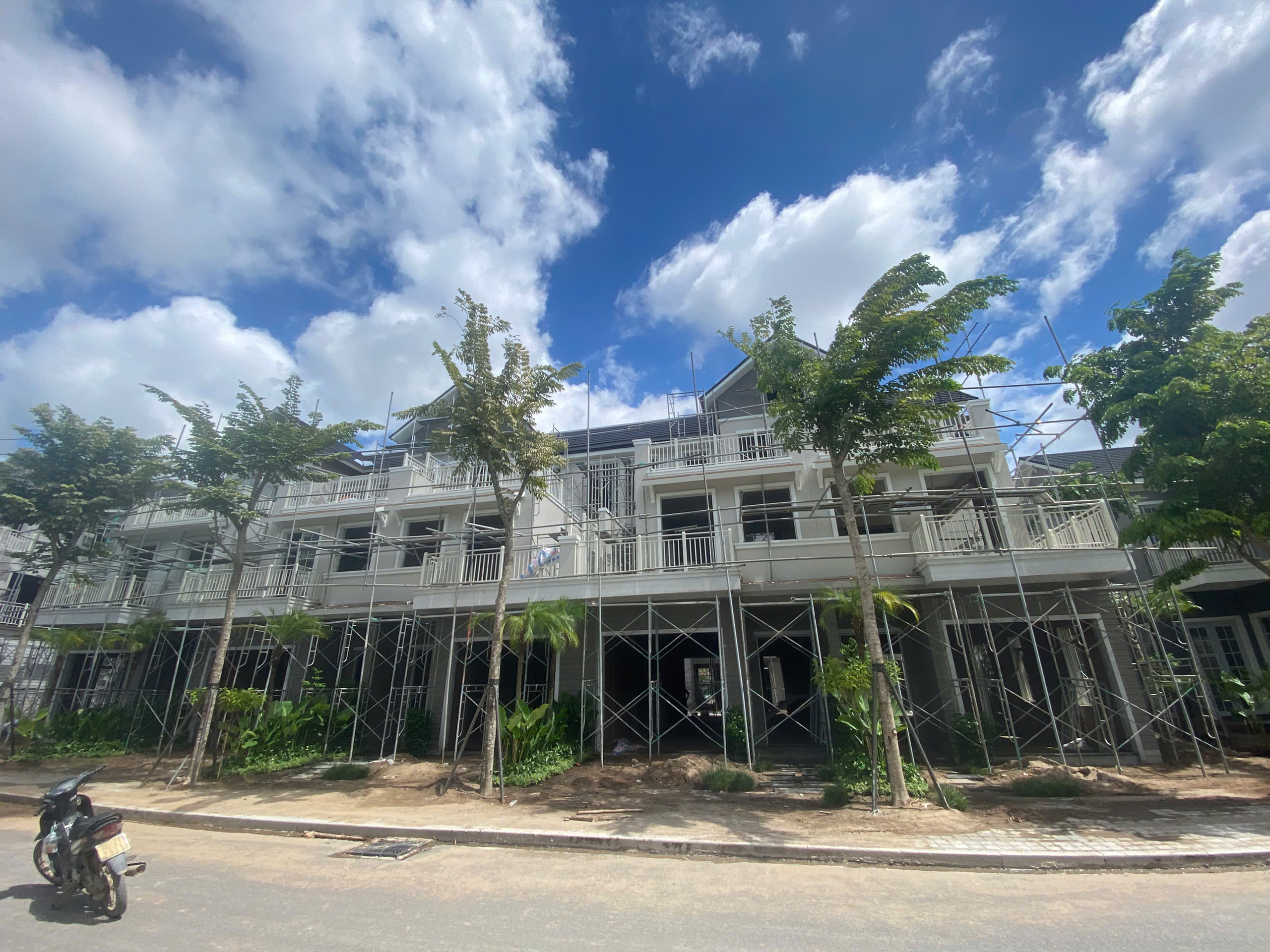 Mời mọi người ghé thăm dự án Eco Retreat Long An