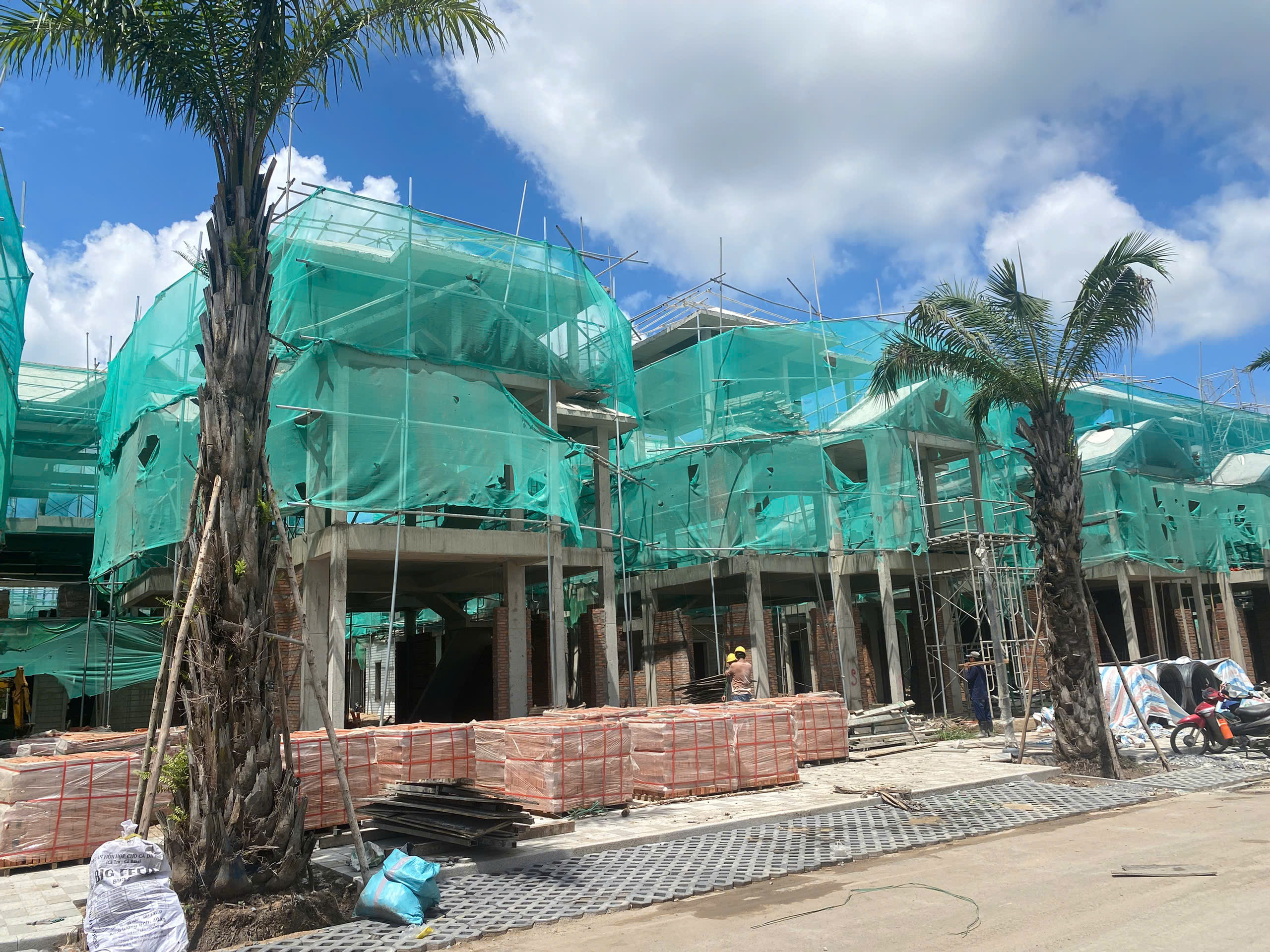 Mời mọi người ghé thăm dự án Eco Retreat Long An
