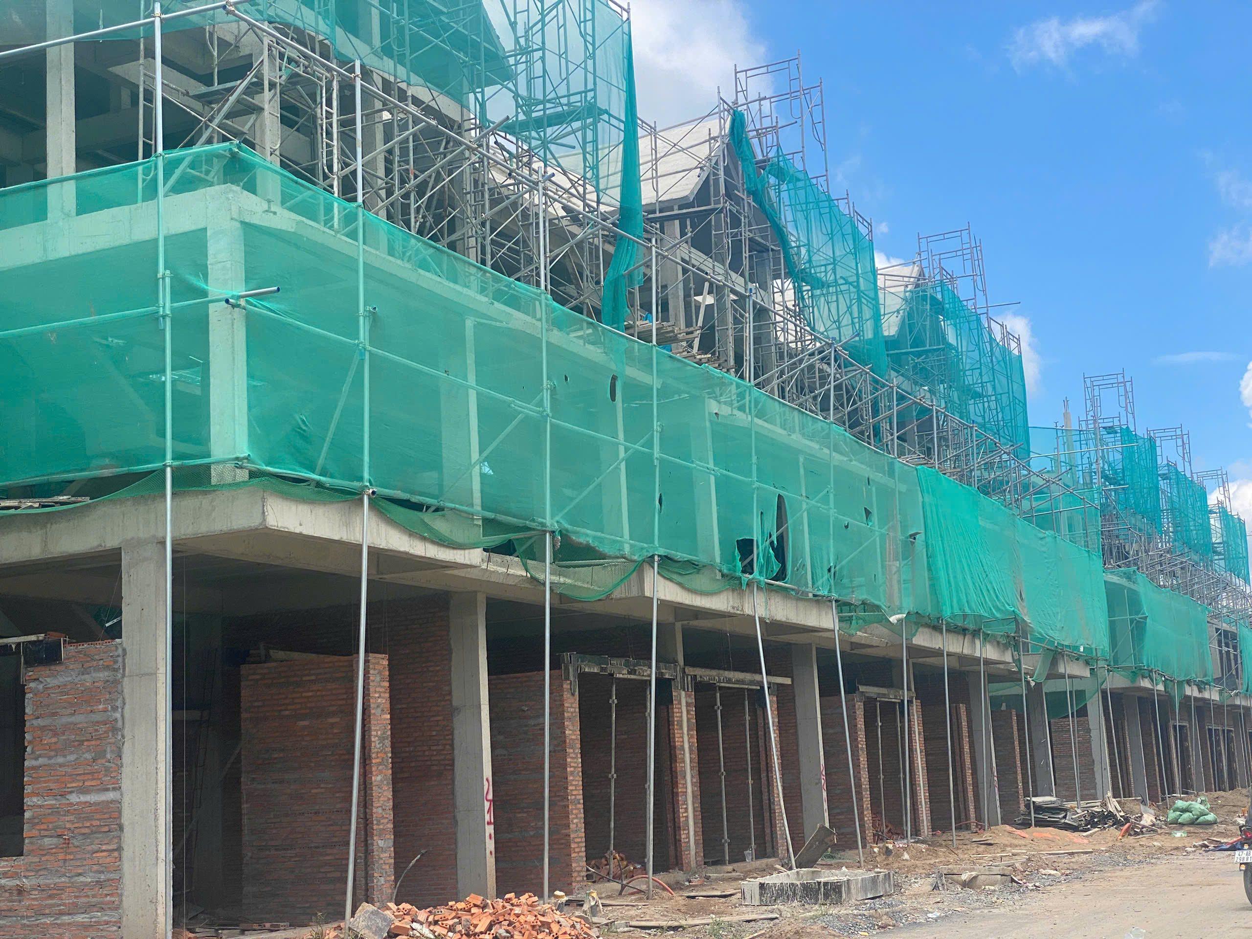 Mời mọi người ghé thăm dự án Eco Retreat Long An