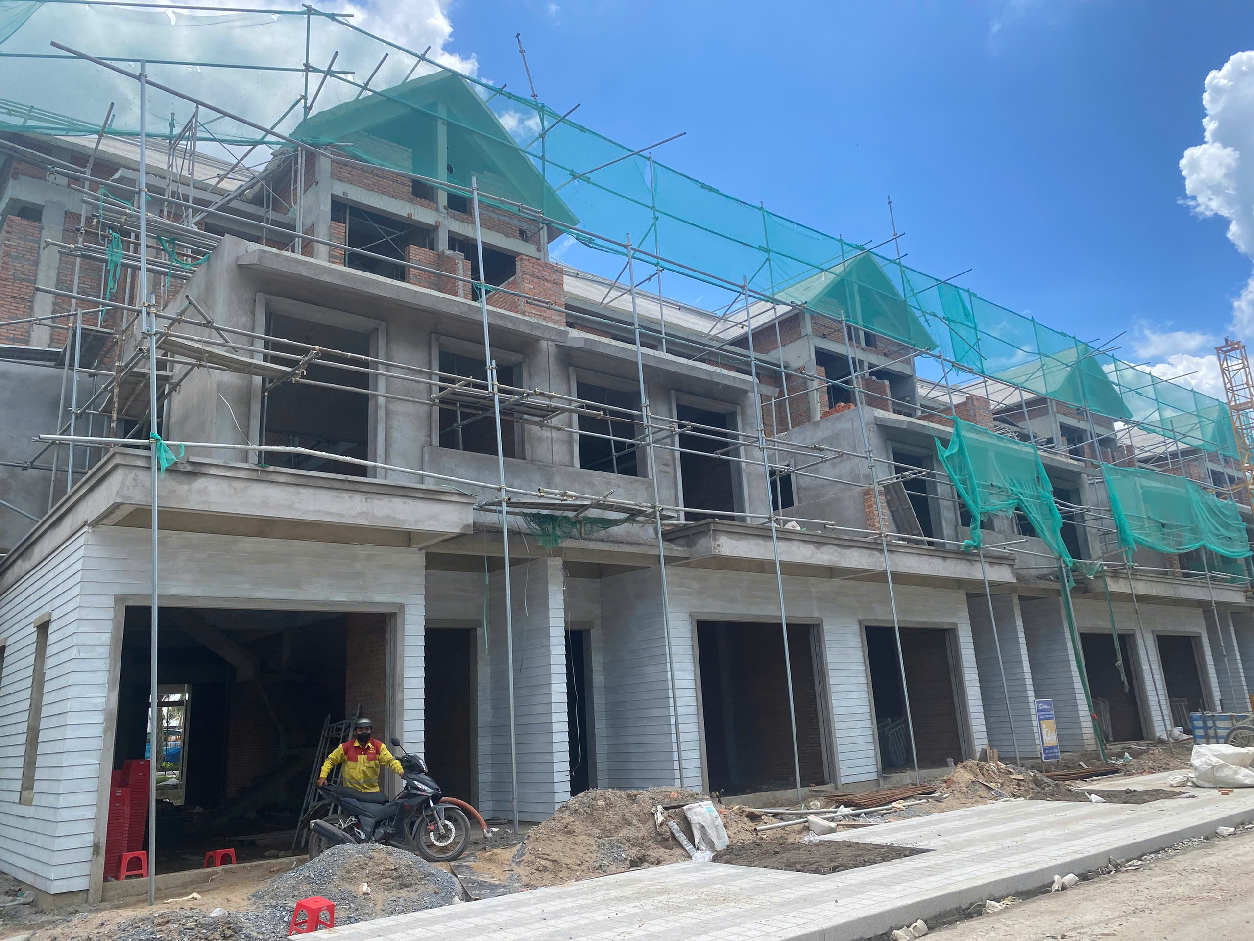 Mời mọi người ghé thăm dự án Eco Retreat Long An