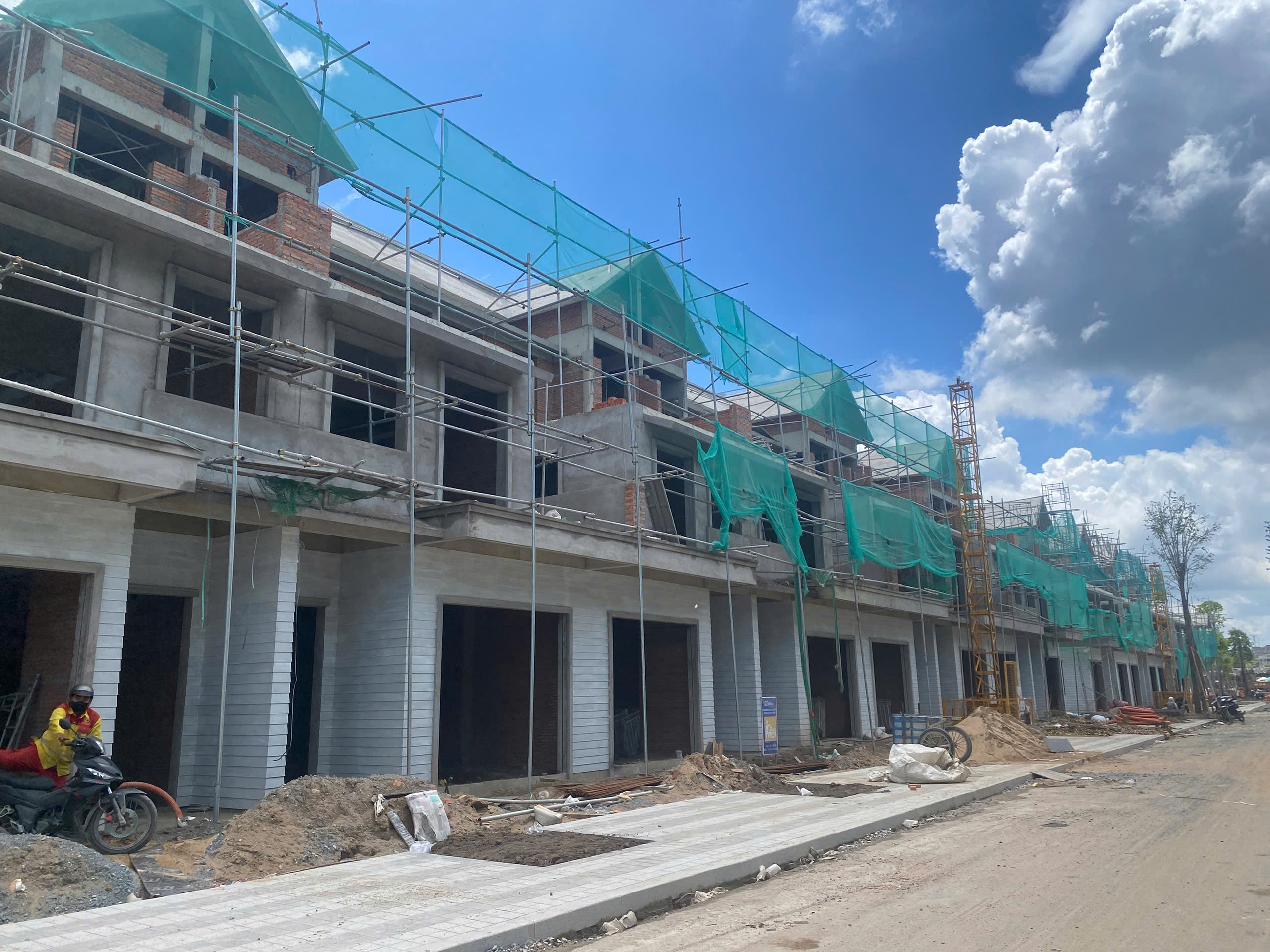 Mời mọi người ghé thăm dự án Eco Retreat Long An