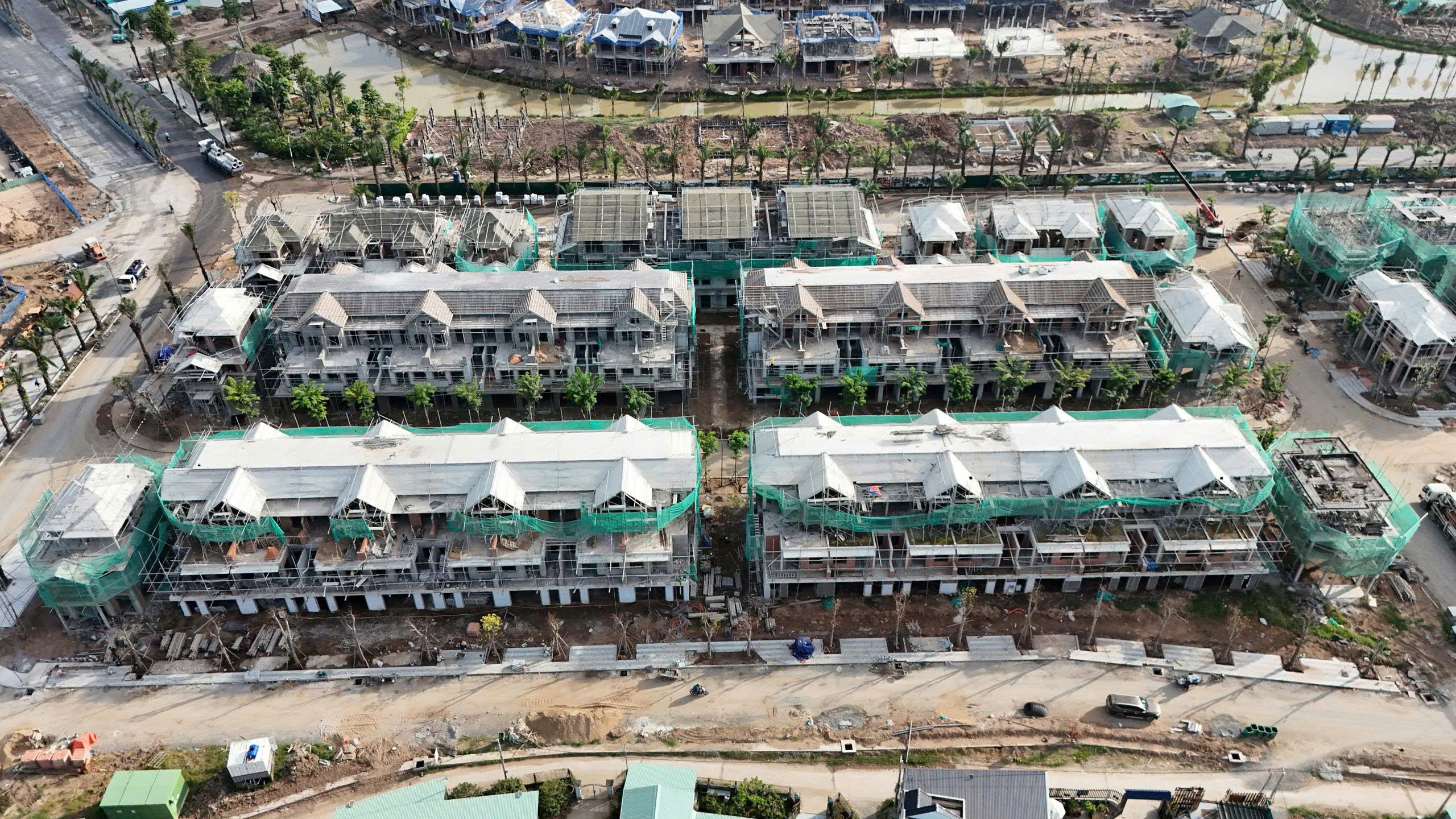 Mời mọi người ghé thăm dự án Eco Retreat Long An