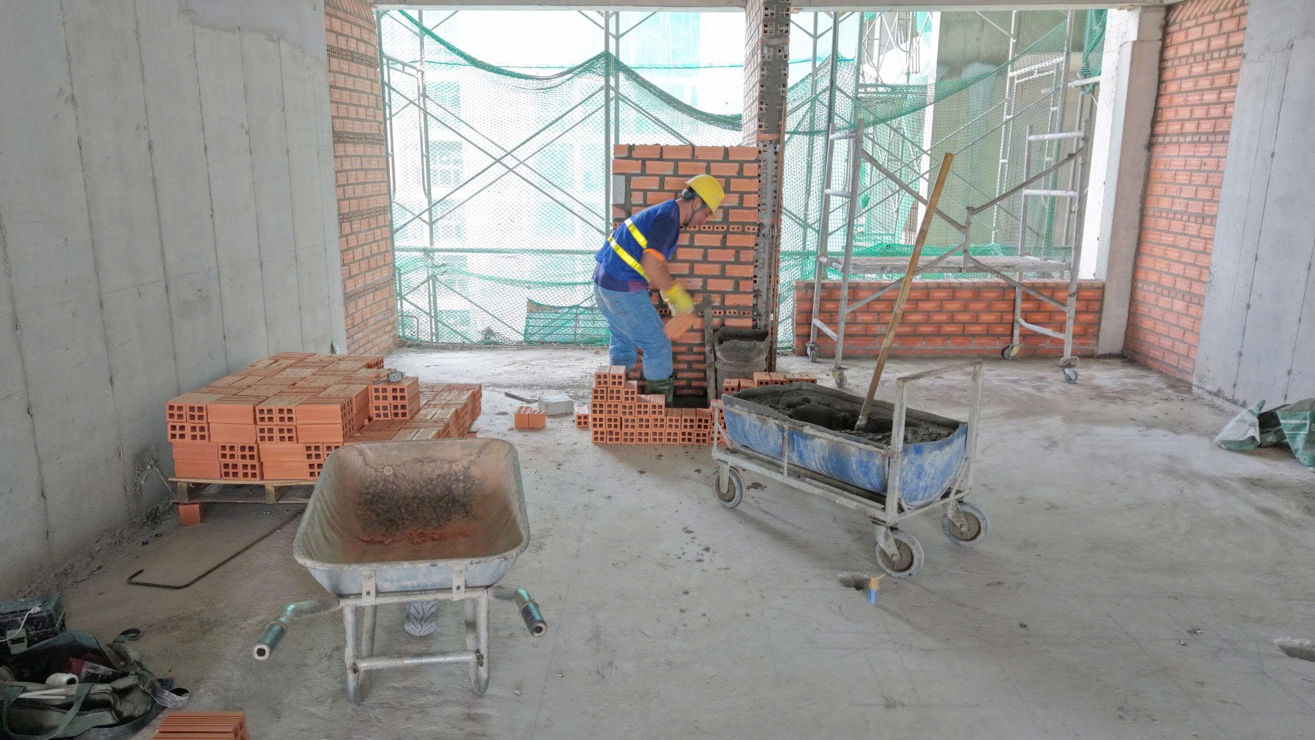 CẬP NHẬT TIẾN ĐỘ DỰ ÁN LAPURA BÌNH DƯƠNG – THÁP A3