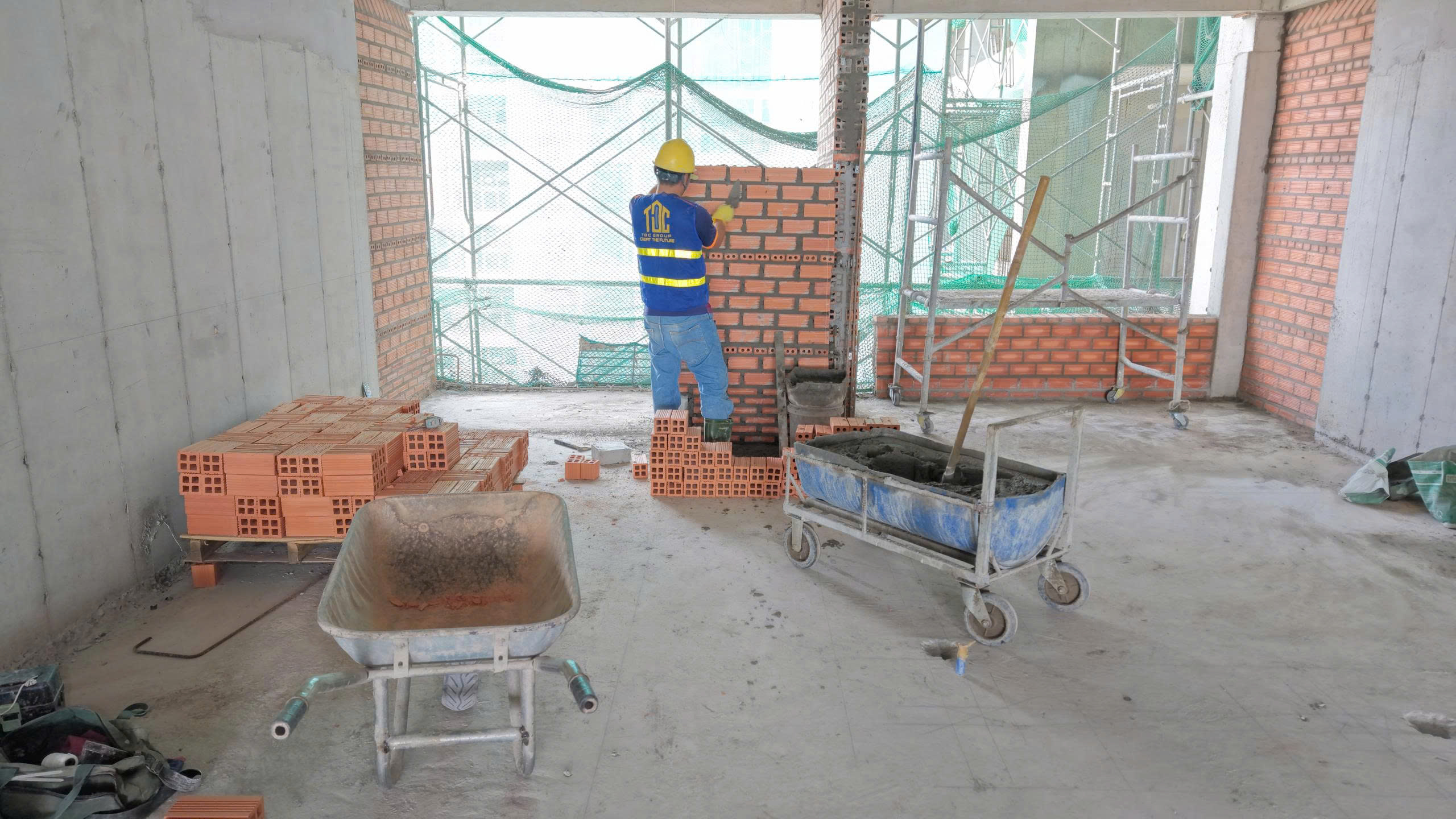 CẬP NHẬT TIẾN ĐỘ DỰ ÁN LAPURA BÌNH DƯƠNG – THÁP A3
