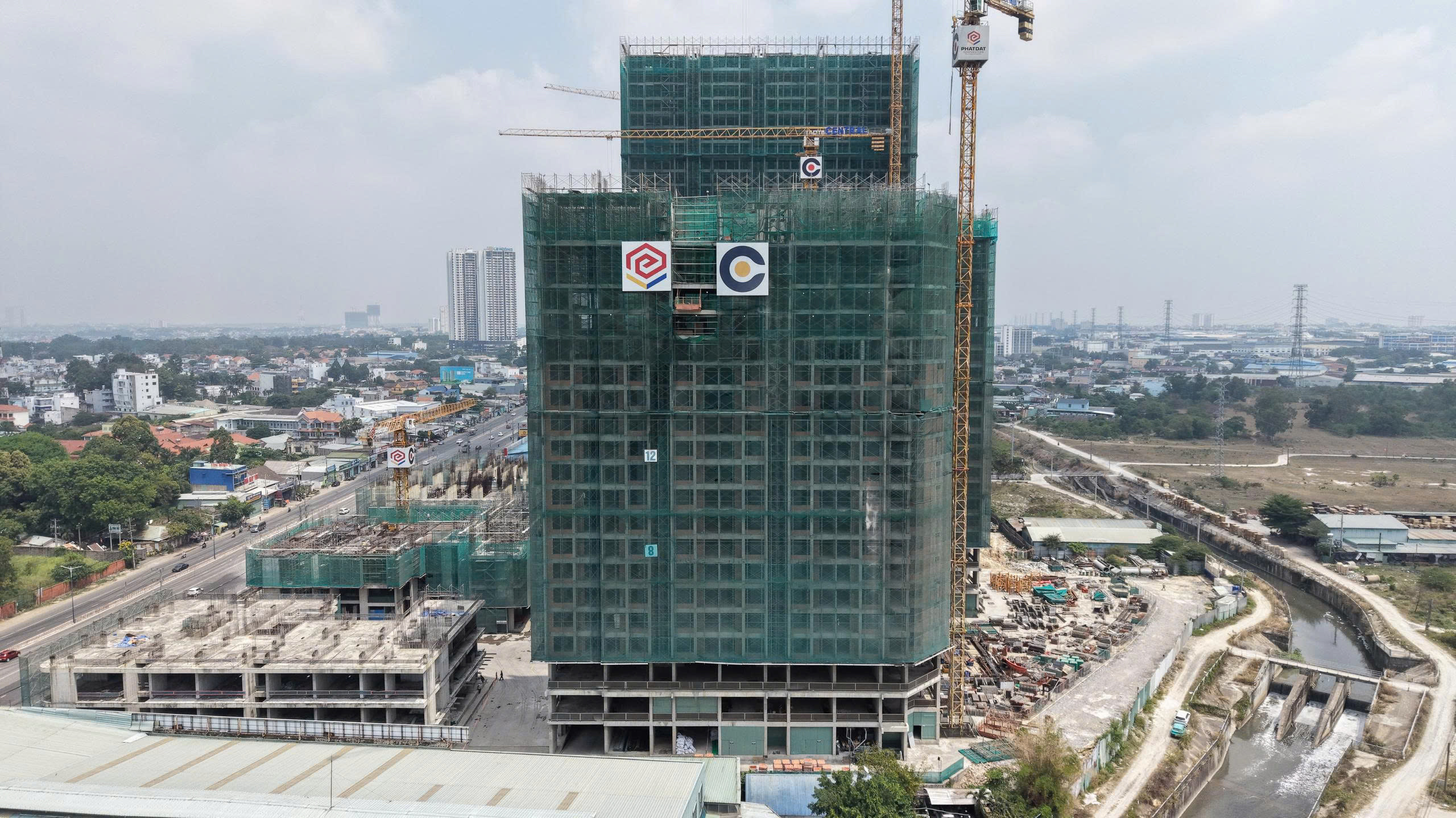 CẬP NHẬT TIẾN ĐỘ DỰ ÁN LAPURA BÌNH DƯƠNG – THÁP A3